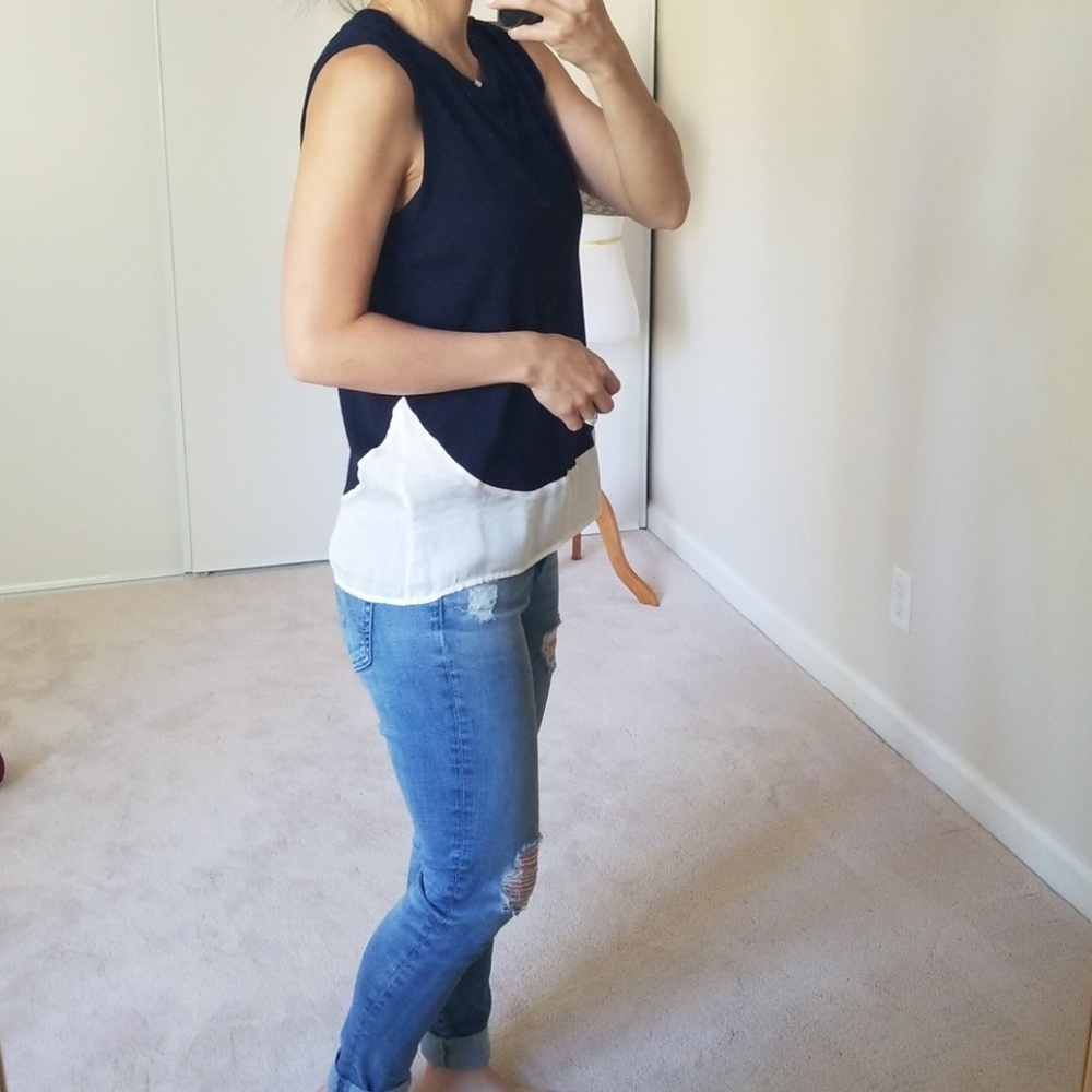 Clu Sleeveless Top